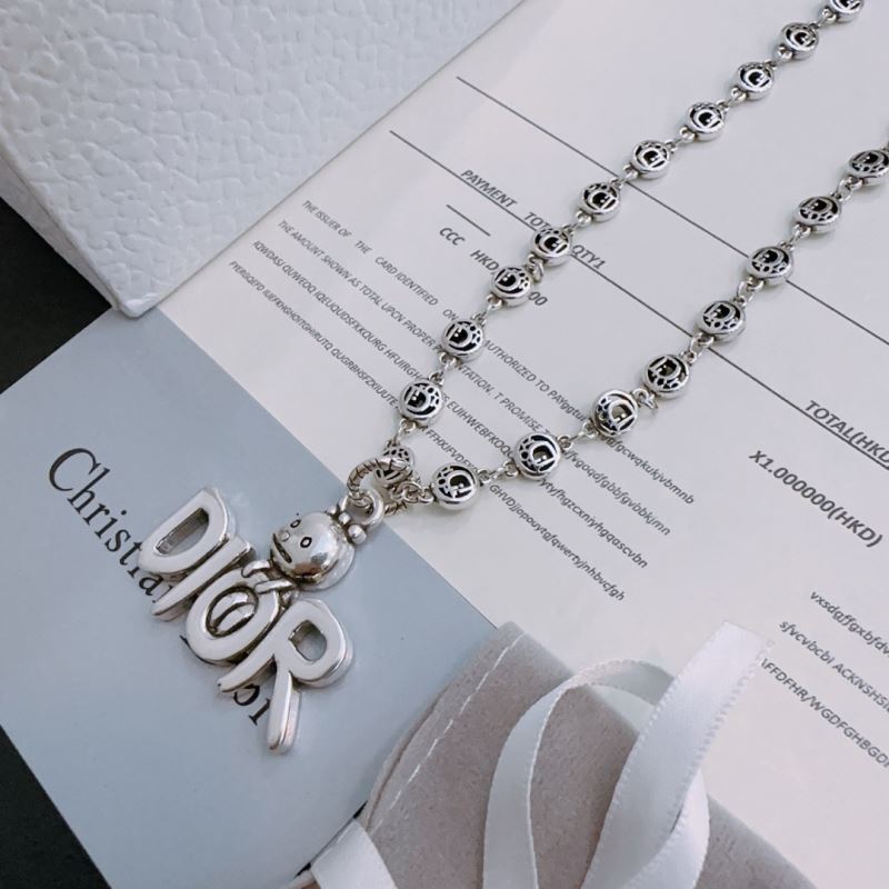 Christian Dior Necklaces